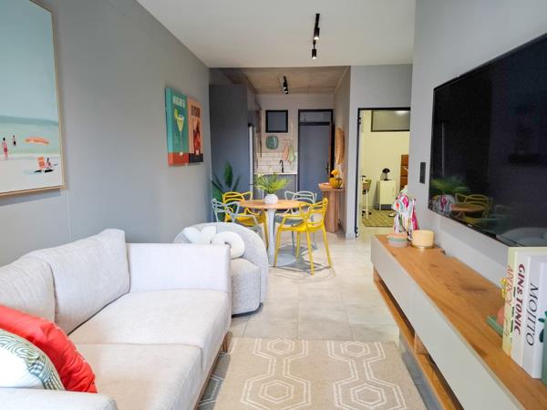 2 Bedroom Apartment