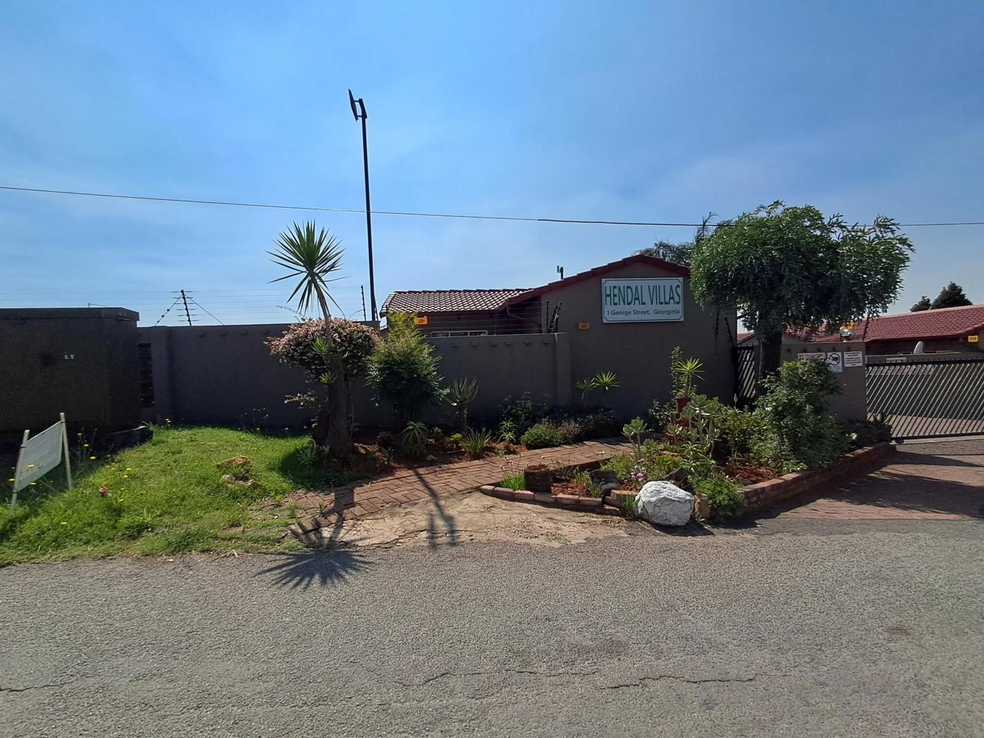3 Bedroom Townhouse in Georginia