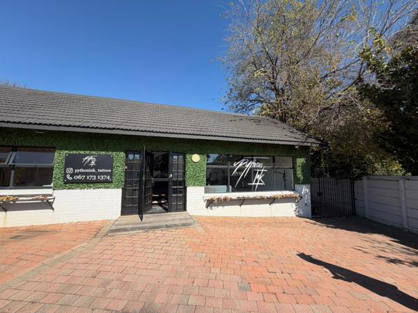 81 m² Commercial space