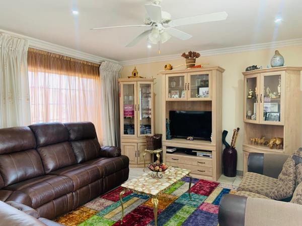 3 Bedroom Townhouse