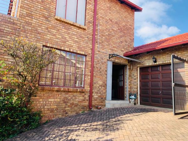 4 Bedroom Townhouse