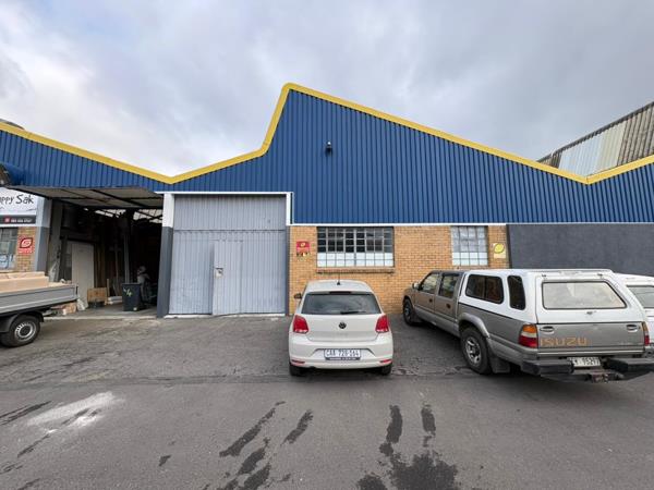 331 m² Industrial space