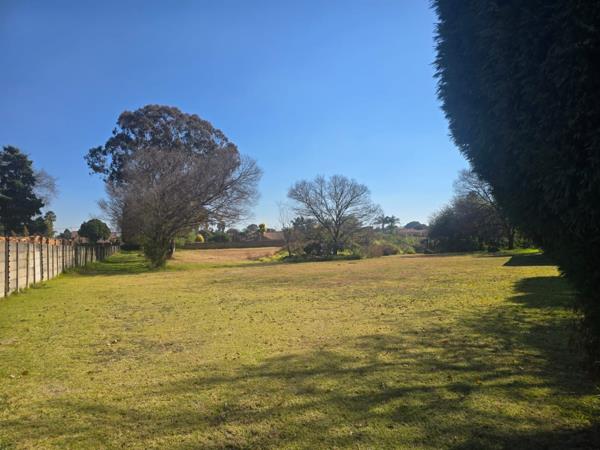 2.2 ha Land