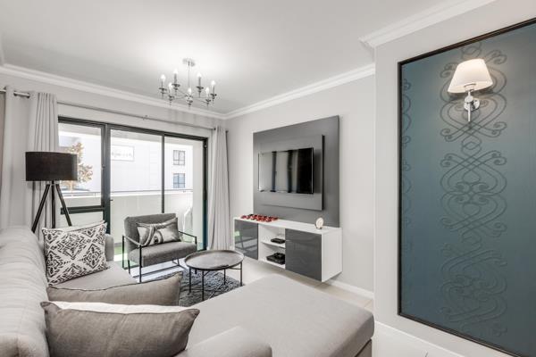 2 Bedroom Apartment