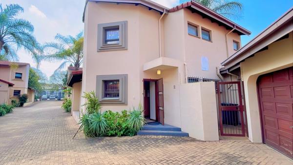 3 Bedroom Townhouse