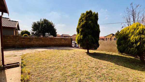 2 Bedroom House