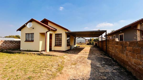 2 Bedroom House