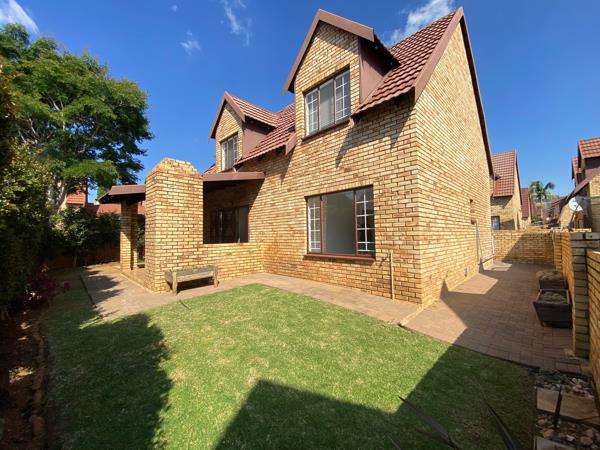 4 Bedroom Townhouse