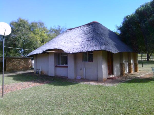 1 Bedroom House