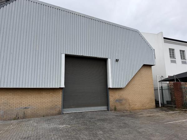 1 092 m² Industrial space