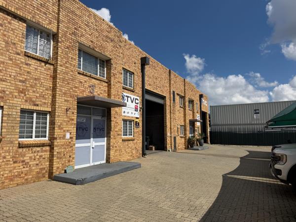 410 m² Industrial space