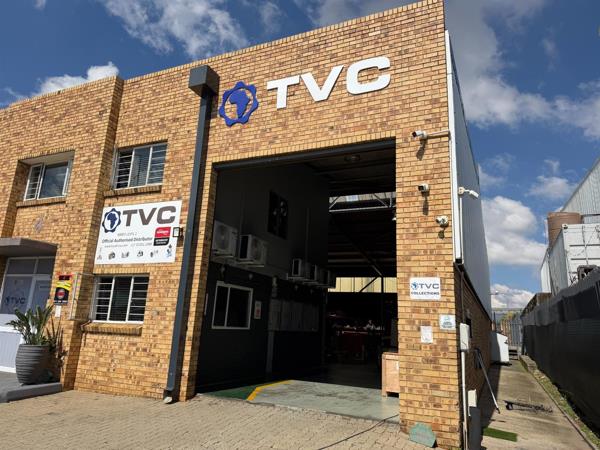 820 m² Industrial space