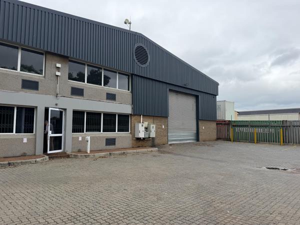 1 584 m² Industrial space