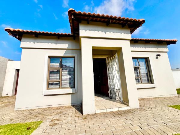 2 Bedroom Townhouse