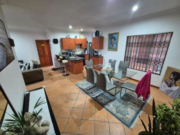 2 Bedroom Townhouse