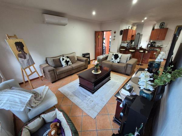 2 Bedroom Townhouse