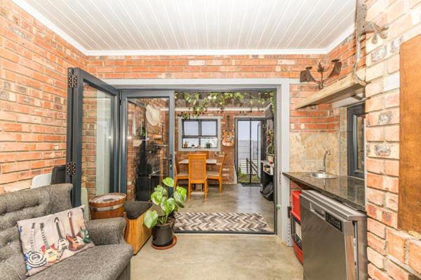 2 Bedroom Garden Cottage