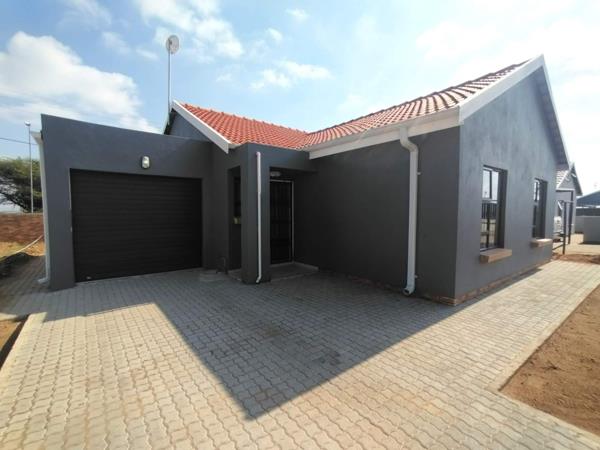 3 Bedroom House