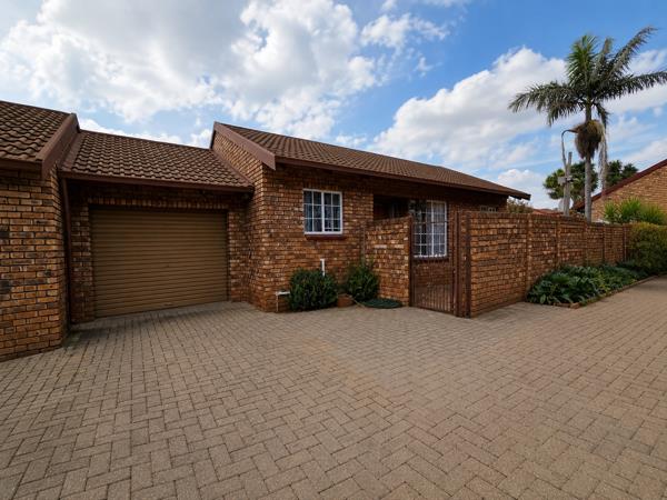 2 Bedroom Townhouse