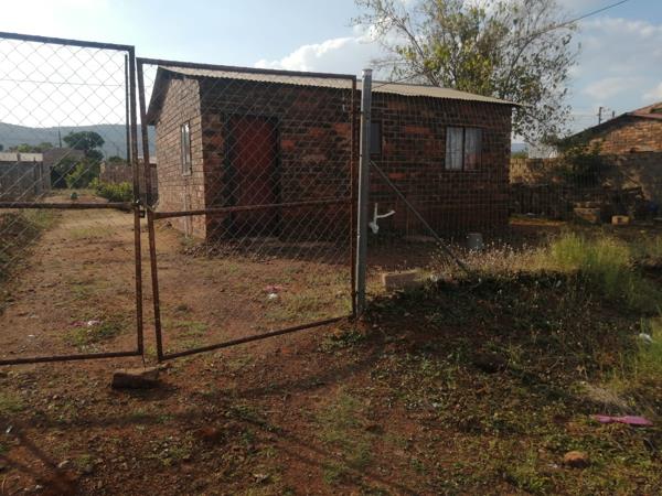 2 Bedroom House
