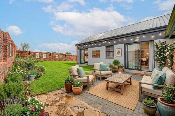 House in Sundowner