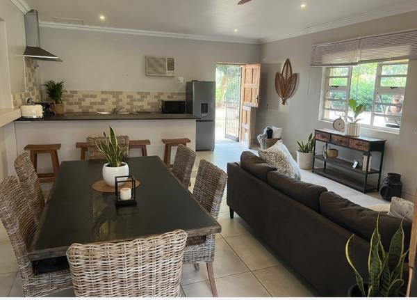 1 Bedroom Garden Cottage