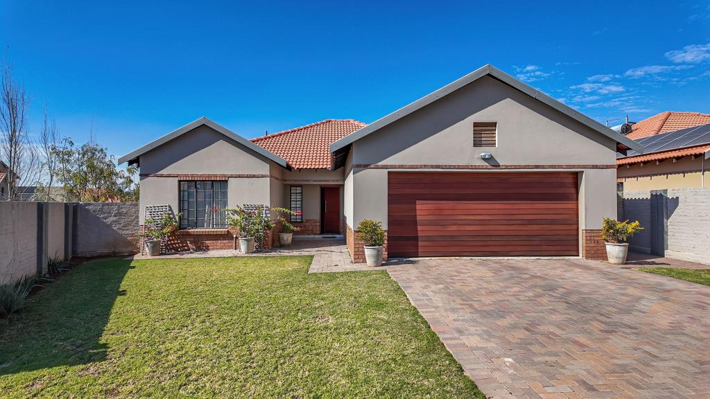 3 Bedroom House