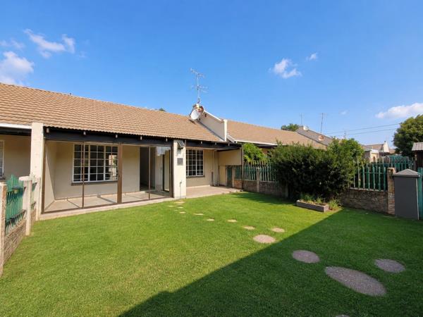 2 Bedroom Townhouse