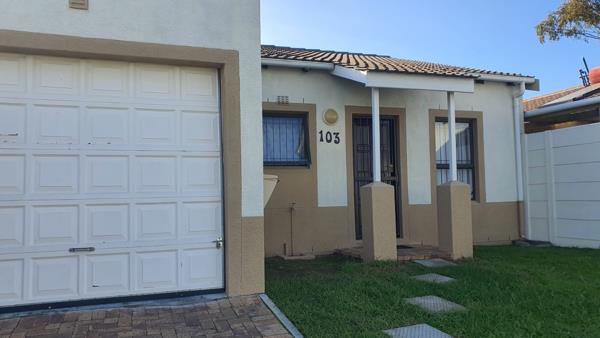 2 Bedroom House