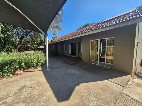 4 Bedroom House