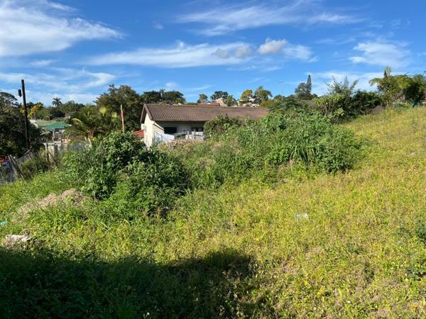 1 920 m² Land