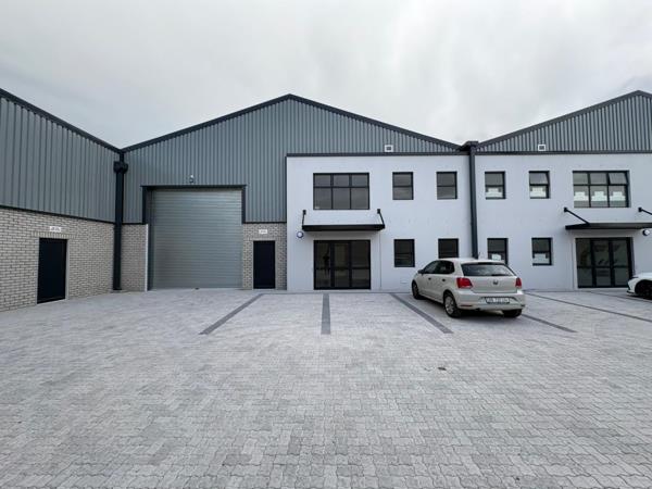 434 m² Industrial space
