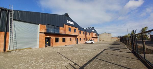1 552 m² Industrial space