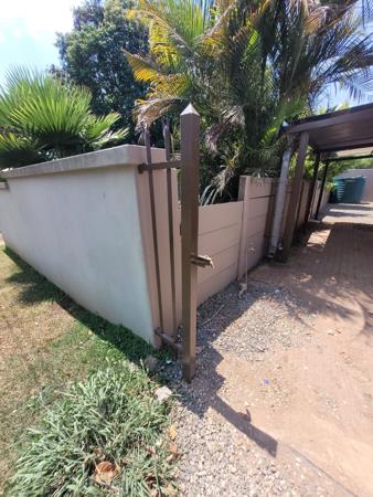 2 Bedroom Townhouse