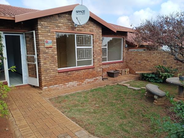 2 Bedroom Townhouse