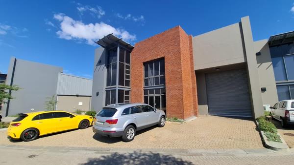 519 m² Industrial space
