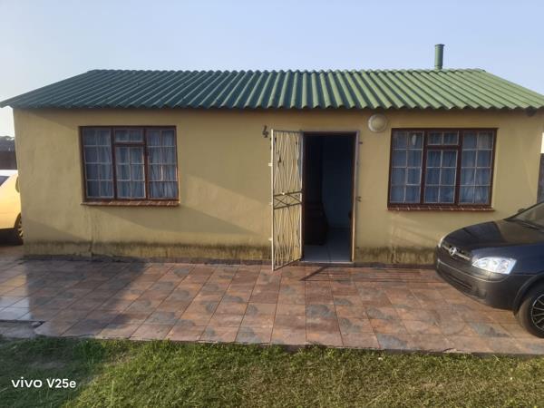 2 Bedroom House