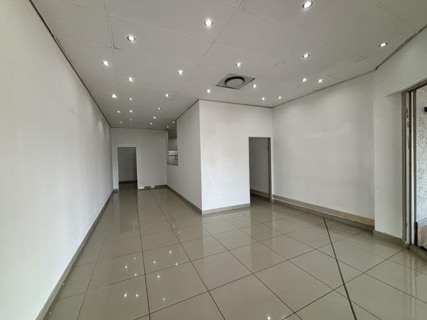 75 m² Commercial space