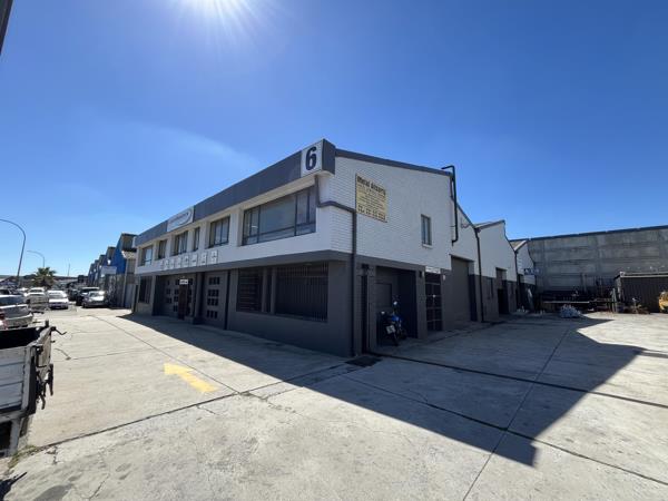 369 m² Industrial space