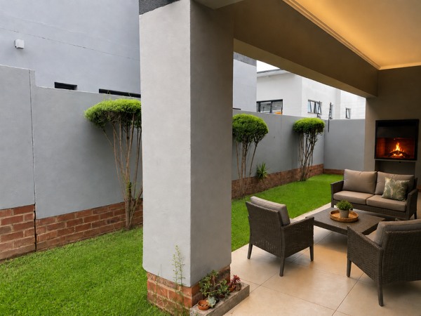 4 Bedroom Cluster