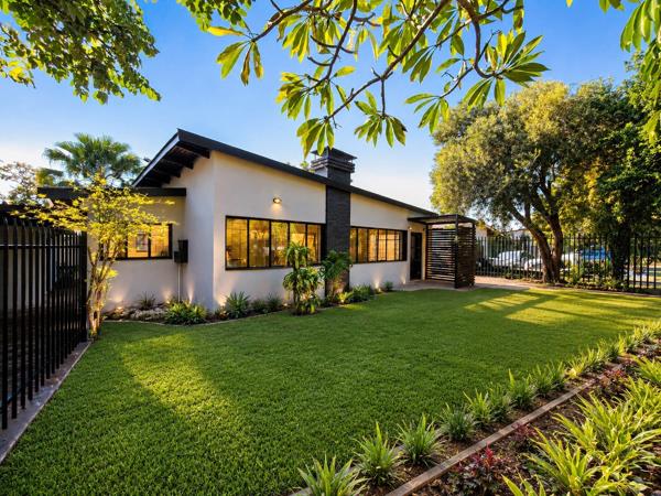 4 Bedroom House