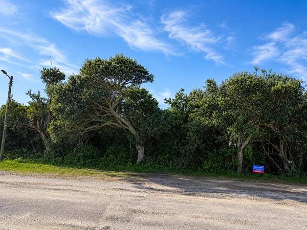 848 m² Land
