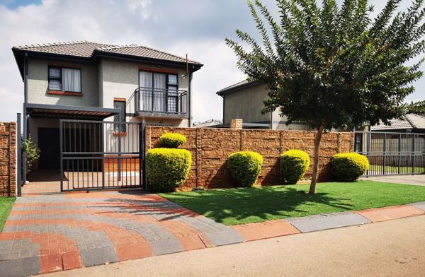 3 Bedroom House
