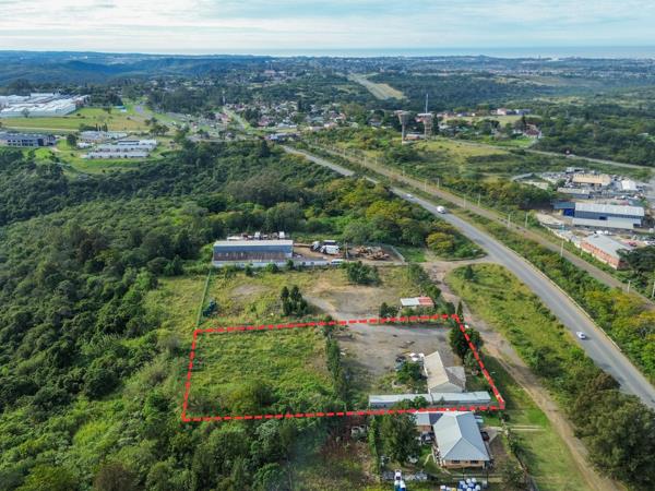 8 346 m² Land