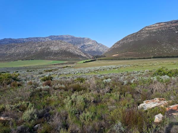 485 ha Farm