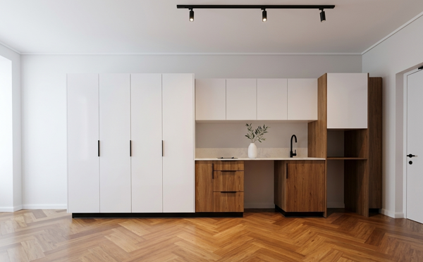 Studio apartment