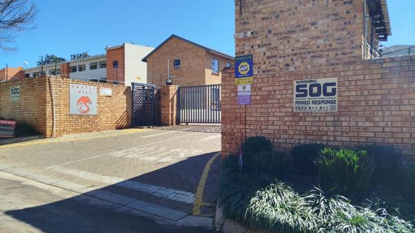 2 Bedroom Townhouse