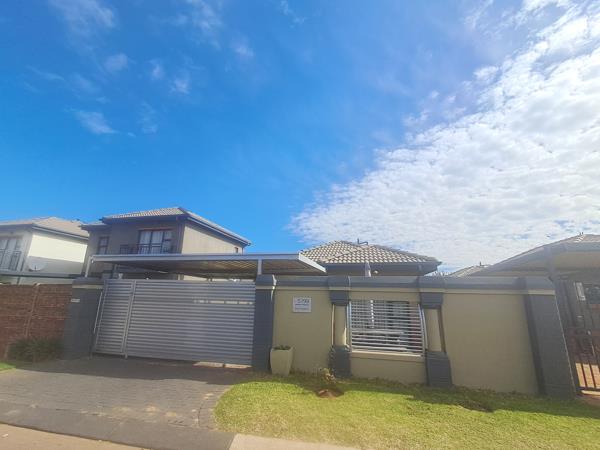 3 Bedroom House