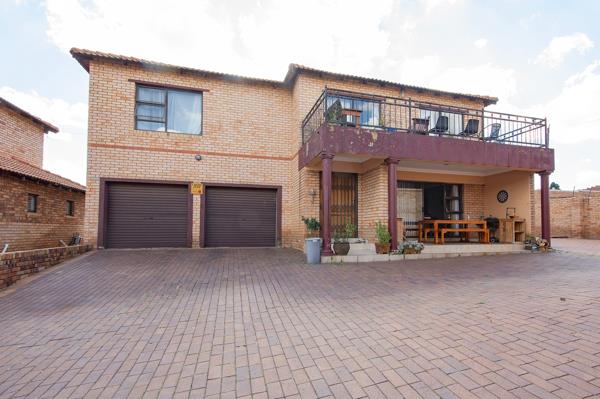 4 Bedroom House