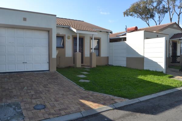 2 Bedroom House